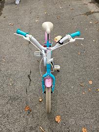 Bicicletta Frozen usata