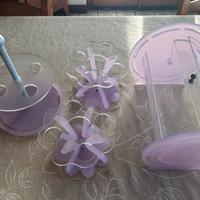 Oggettistica per gelateria pasticceria