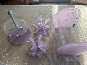 Oggettistica per gelateria pasticceria