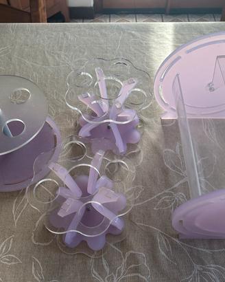 Oggettistica per gelateria pasticceria