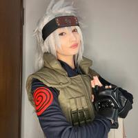 Cosplay kakashi