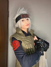 Cosplay kakashi