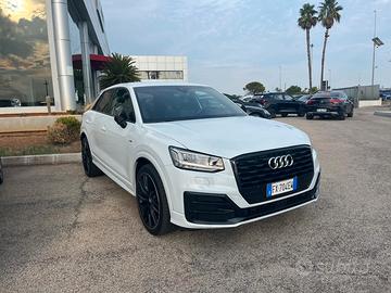 Audi Q2 35 TDI quattro S tronic S line Edition