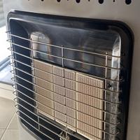 Stufa a gas Olimpia Splendid