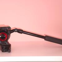 Manfrotto MVH400AH Testa Befree Fluida per Video