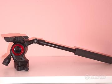 Manfrotto MVH400AH Testa Befree Fluida per Video