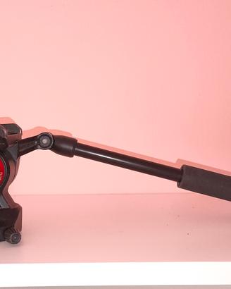 Manfrotto MVH400AH Testa Befree Fluida per Video