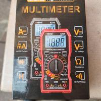 multimetro digitale