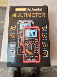 multimetro digitale