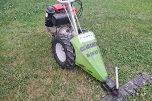 Falciatrice Casorzo Yanmar 10cv