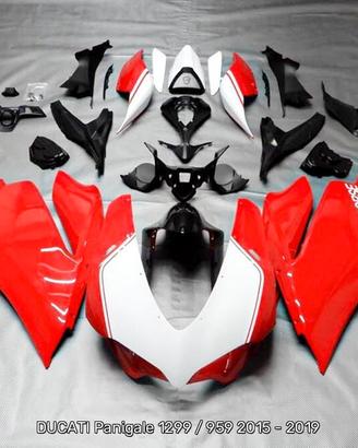 Prezzo speciale Carena DUCATI PANIGALE 1299 / 959
