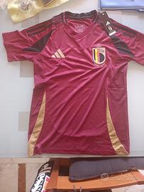 Maglia calcio Belgio Adidas Aeroready 