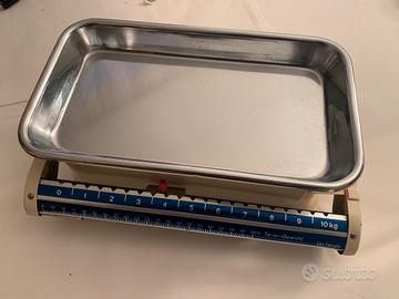 Bilancia da cucina anni '60