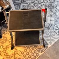 Sgabello Richiudibile 2 gradini TwoStep