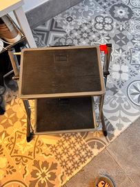 Sgabello Richiudibile 2 gradini TwoStep