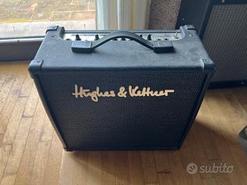 Amplificatore per chitarra HUGHES & KETTNER