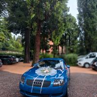 Audi TT 180cv 20v Turbo Storica