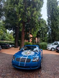 Audi TT 180cv 20v Turbo Storica
