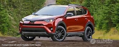 Ricambi usati Toyota Rav 4 2018 > 2023