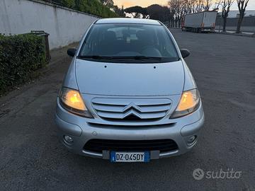 Citroen C3 1.4 gpl anno 2009