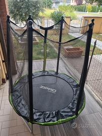 Trampolino - Saltarello ZIPRO jump pro 