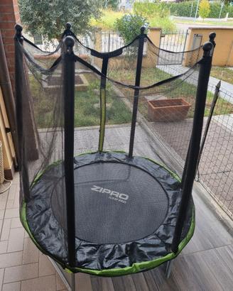 Trampolino - Saltarello ZIPRO jump pro 