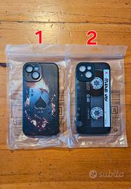 iPhone 15 cover TPU custodia NEW a