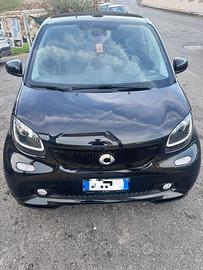 smart fortwo cabrio 90cv kit estetico brabus