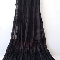 Abito lungo Guess, tg. Xs, nuovissimo con cartelli