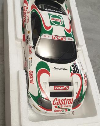 Toyota Supra Racing GT500 JGTC 1997 Ottomobile