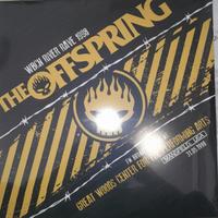 Vinili sigillati 33giri  smith offspring smashing