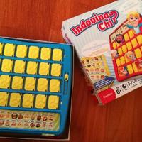 Gioco in scatola "Indovina Chi"