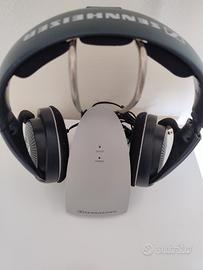 CUFFIE SENNHEISER  HiFi  senza fili