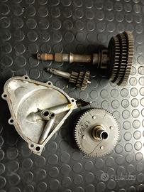 kit ricambi vespa 50 3 marce R ,L ,N , Special