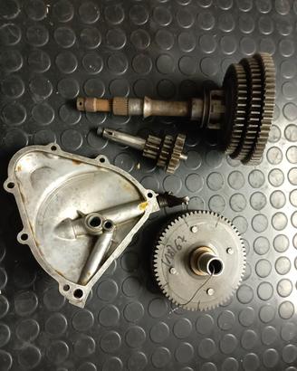 kit ricambi vespa 50 3 marce R ,L ,N , Special
