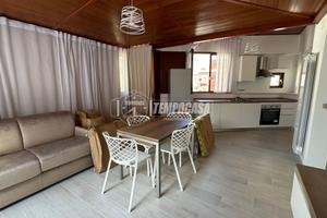 Via Costantino bilocale ristrutturato con terrazzo