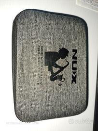NUX B-6 WIRELESS MICROPHONE FOR SAXOPHONE 