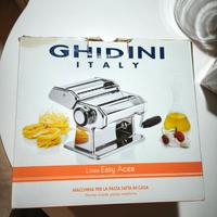 machina per la pasta