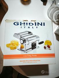 machina per la pasta