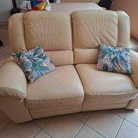 Divano relax 2 posti
