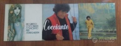 LOTTO CD MUSICALE RICCARDO COCCIANTE