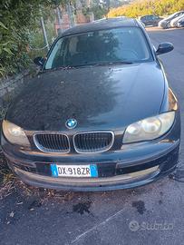 BMW serie 1 anno 2009