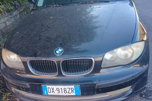 BMW serie 1 anno 2009