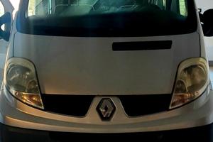 Renault traffic Generation 