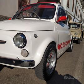 Fiat 500 d'epoca