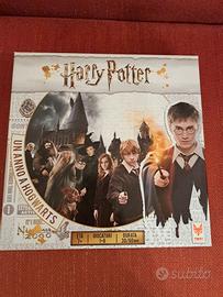 Gioco in scatola Harry Potter