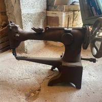 Macchina da cucire calzolaio singer 29k1 a braccio