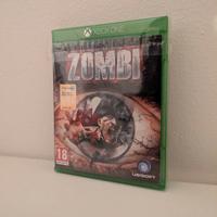Zombi xbox one series s x nuovo sigillato