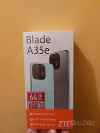 ZTE  Blade A35e