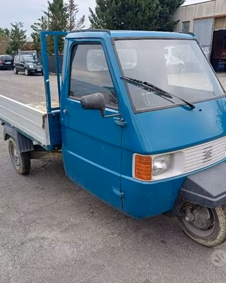 Ricambi Piaggio Ape TM 200 Benzina anno 1995
